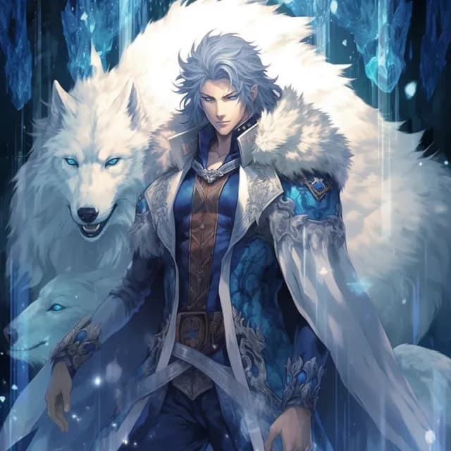 married to the alpha character art