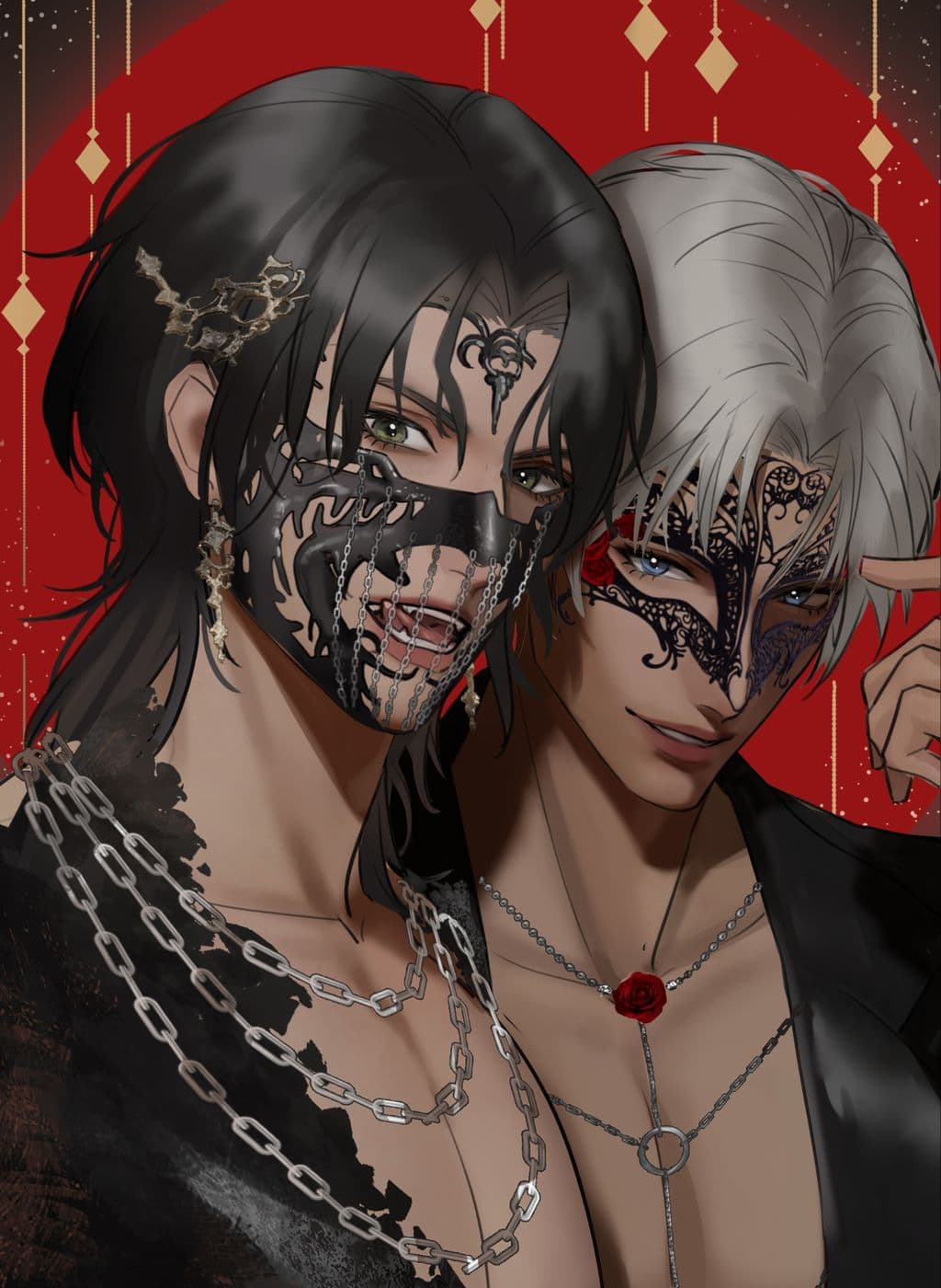 Summoned cover art