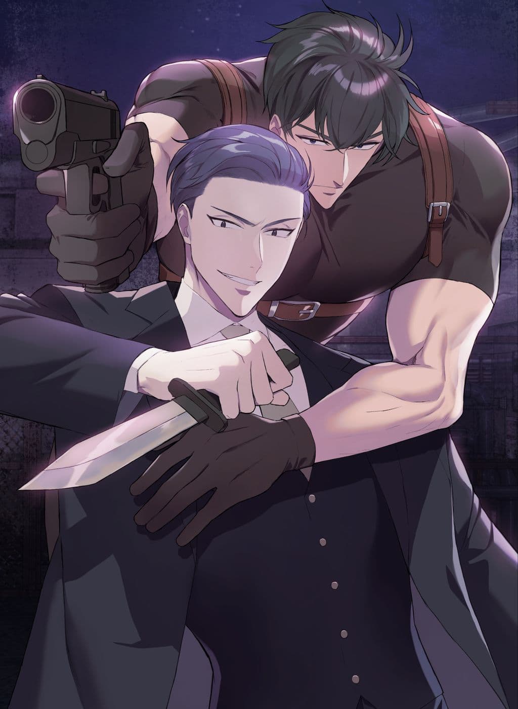 Marked by the Mafia! cover art