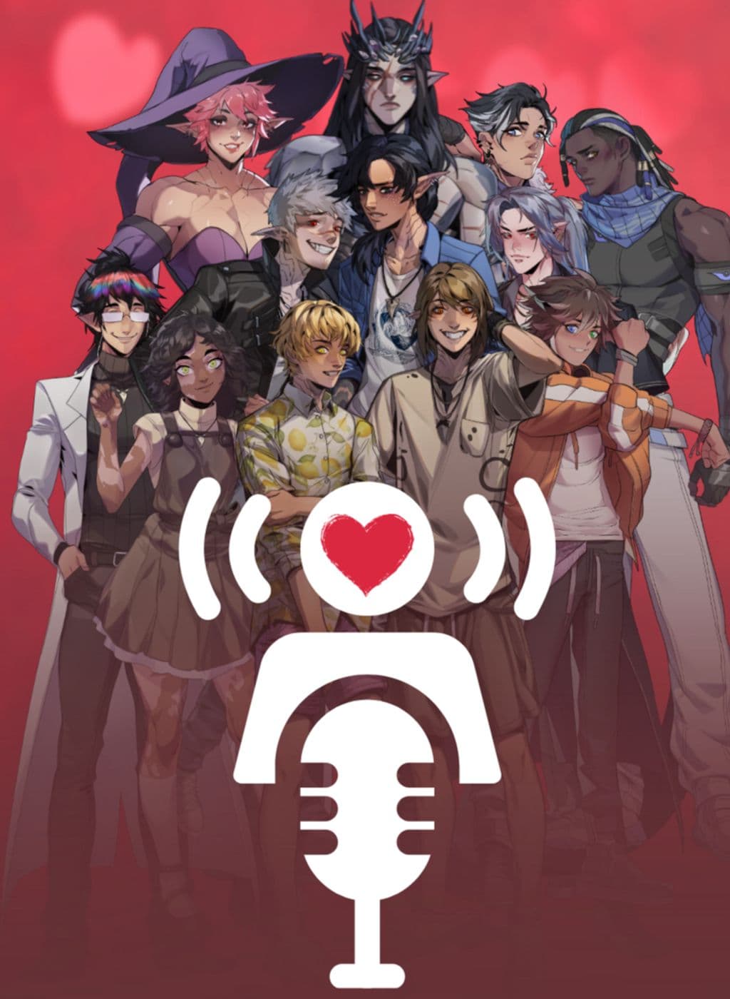 Shark Bait: Valentines voice packs cover art
