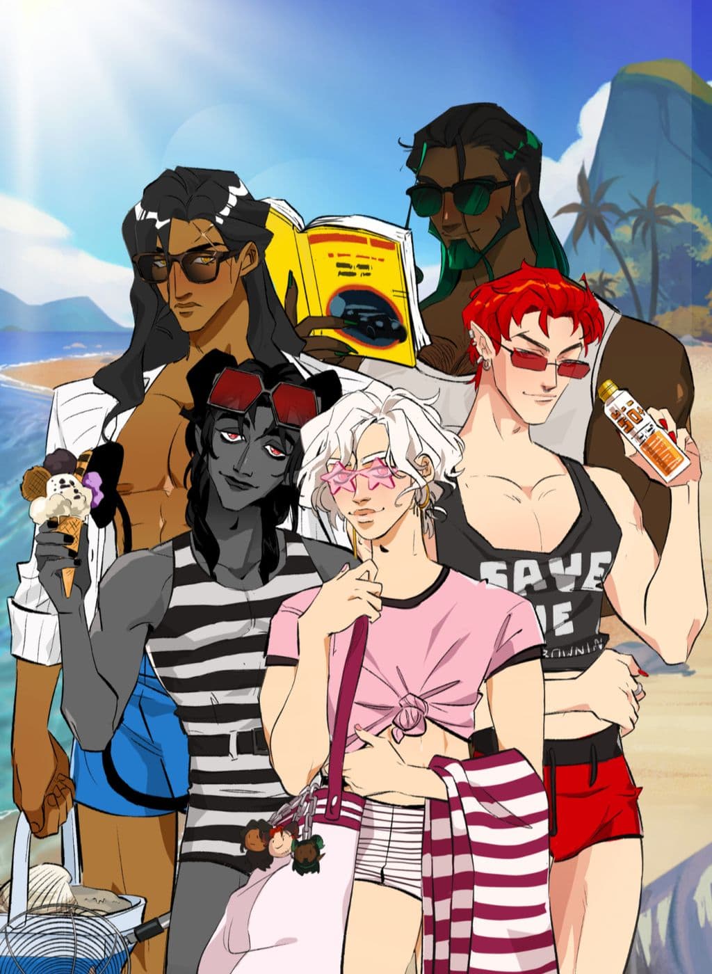 Hellbent cover art