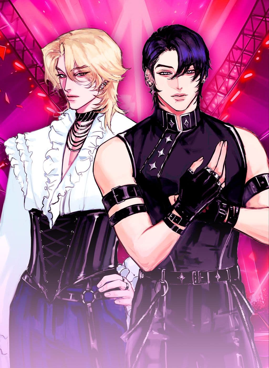 Seoulhunter: Kpop Vampires cover art