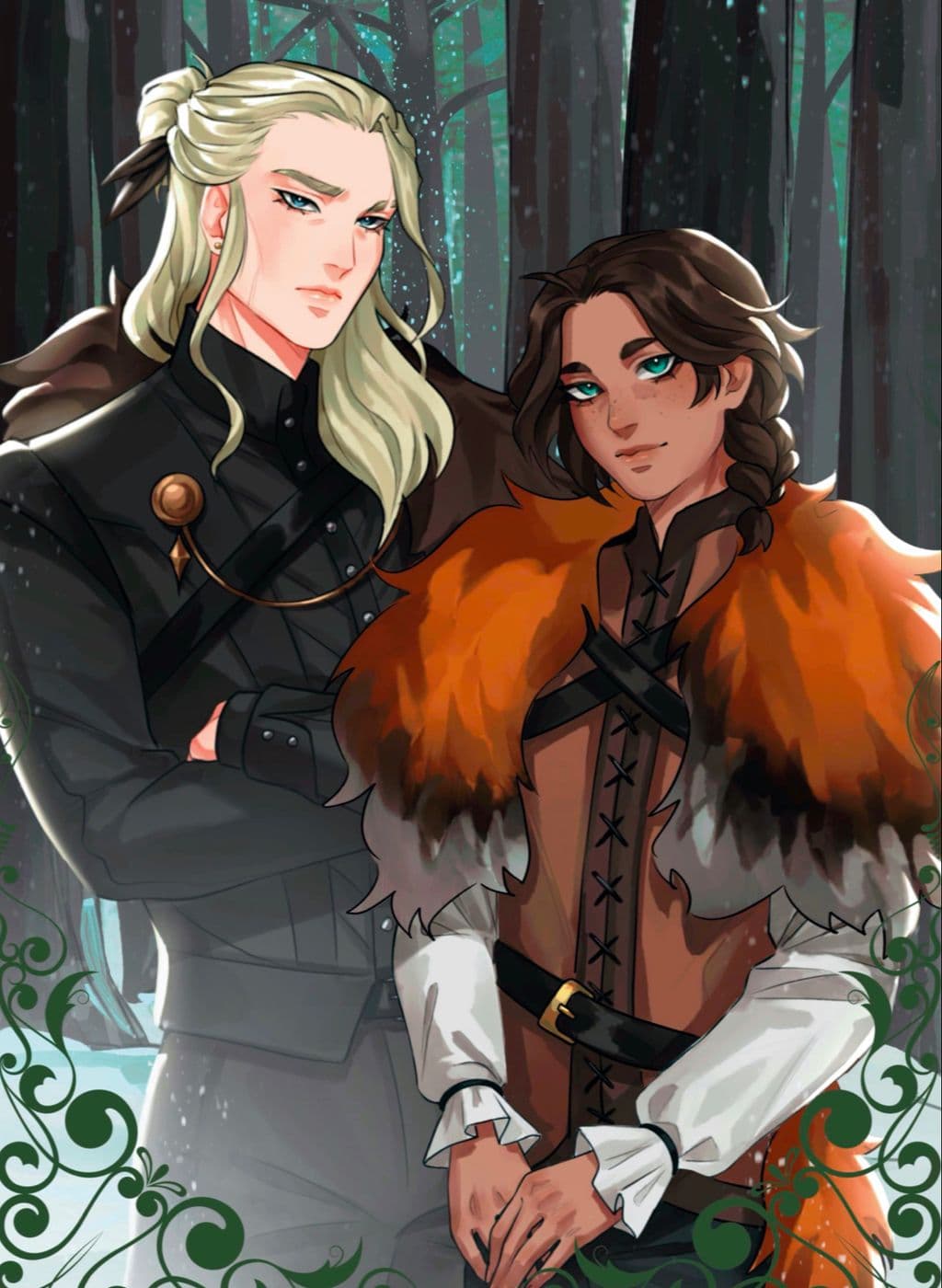 Heartsworn: A Knight's Game cover art