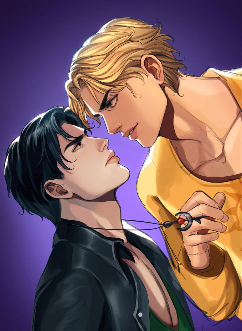 ungodly key art